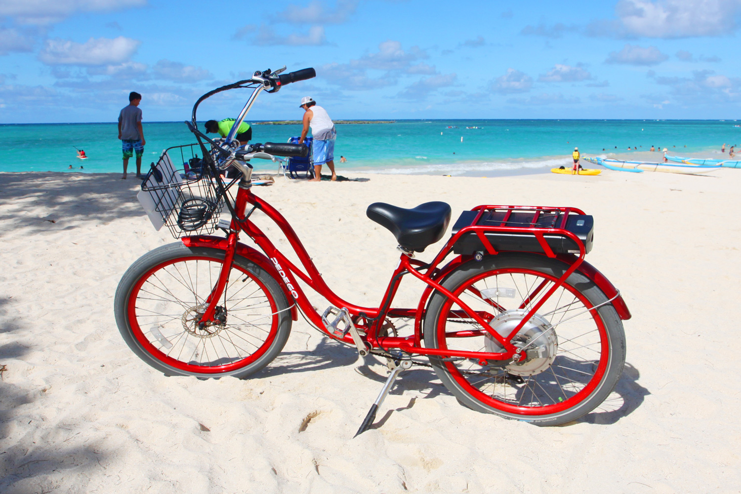 IT&amp;B HAWAII ハワイ サイクルジャージ  スイカ ピンク 緑　自転車 20230727044336_1226136703_1639