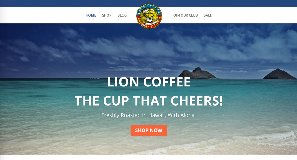 ハワイのお土産にはハワイアンコーヒー！厳選コーヒーショップ5選 アロハスマイル（ALOHA SMILE）