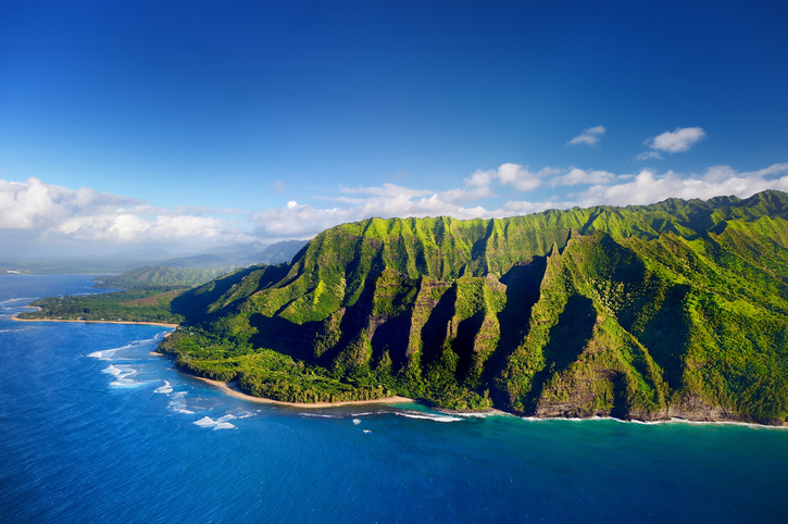 ハワイ諸島の観光情報まとめ！オアフ・ハワイ・マウイ・カウアイ島