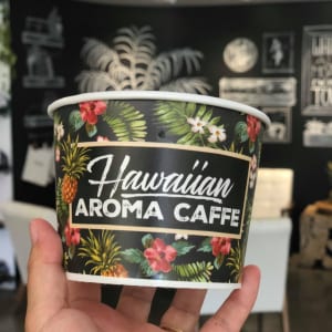 ハワイアンアロマカフェ