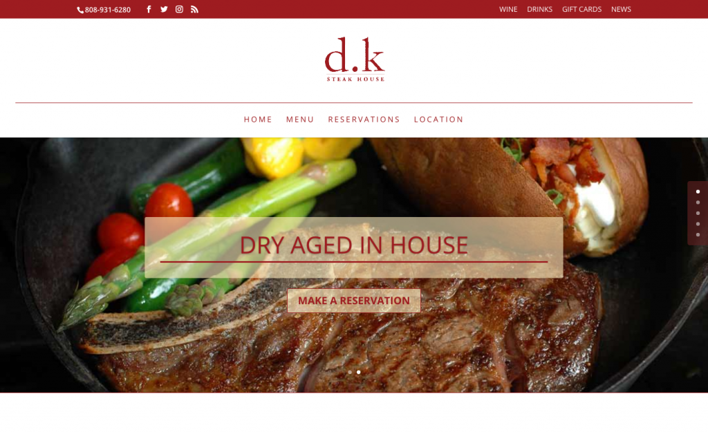 DK Steakhouse