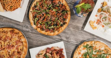 新店舗！ワードビレッジに人気の窯焼きピザ「ブリック・オーブン・ピザ」がオープン