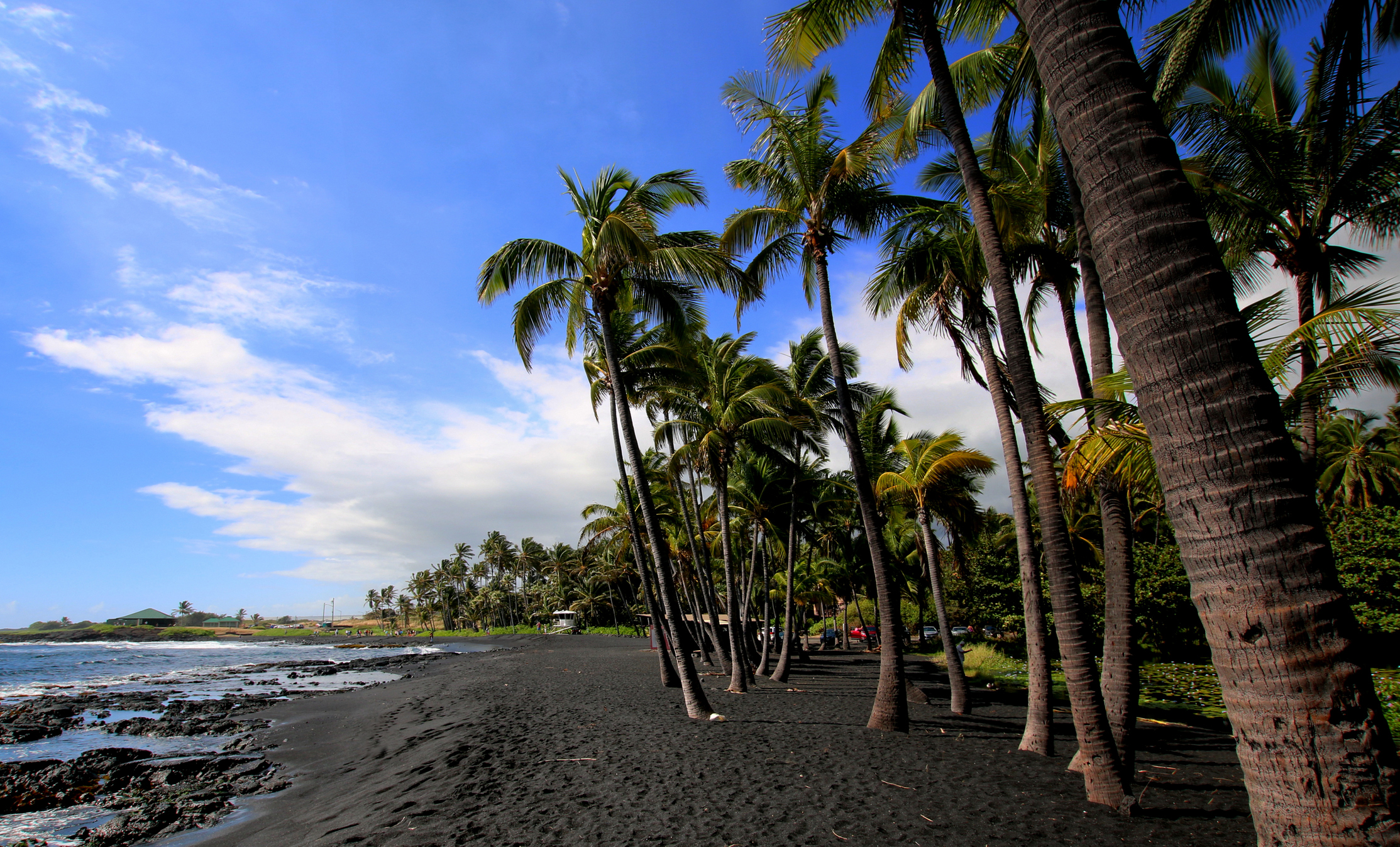 Punalu U Beach View アロハスマイル Aloha Smile