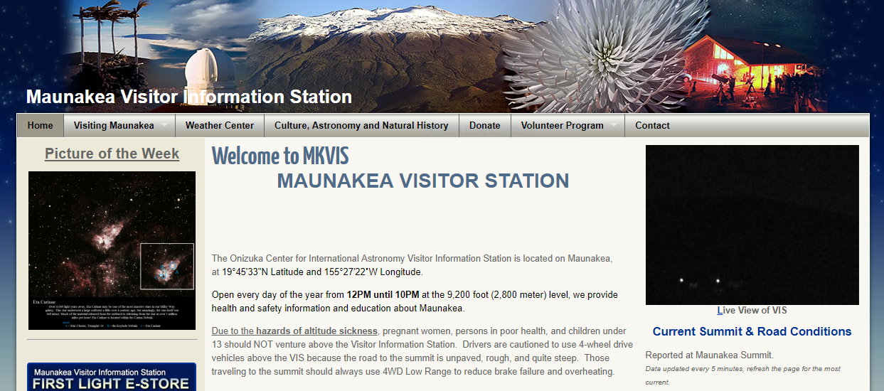 ハワイ島で星空観測ならマウナケア山｜おすすめポイントや注意点紹介