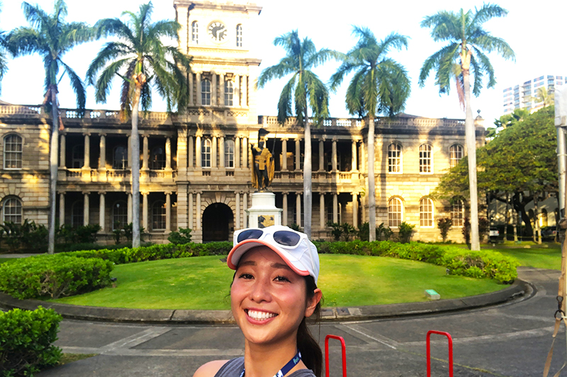 ハワイの観光名所を楽しめる「ホノルルハーフマラソン・ハパルア2019」開催！