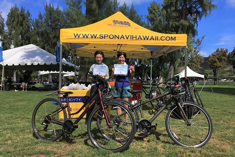 ハワイ最大のサイクリングイベント「ホノルルセンチュリーライド 2019」