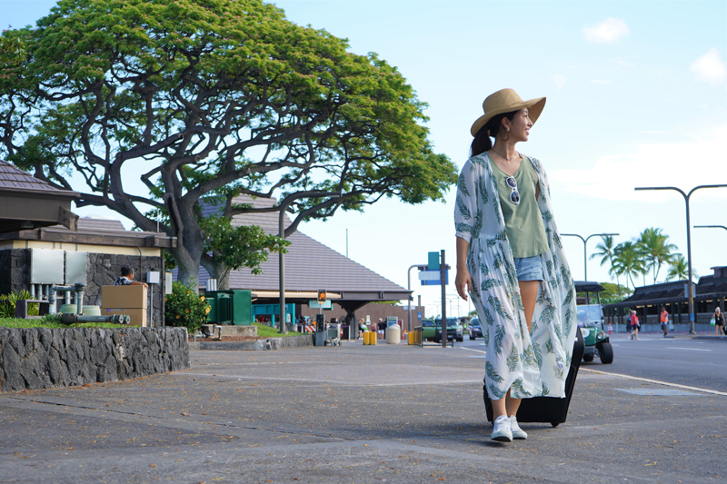 ハワイ島カイルアコナで女子旅！のんびり気ままにリゾートステイを楽しもう