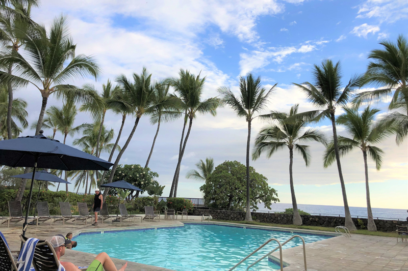 ハワイ島カイルアコナで女子旅！のんびり気ままにリゾートステイを楽しもう