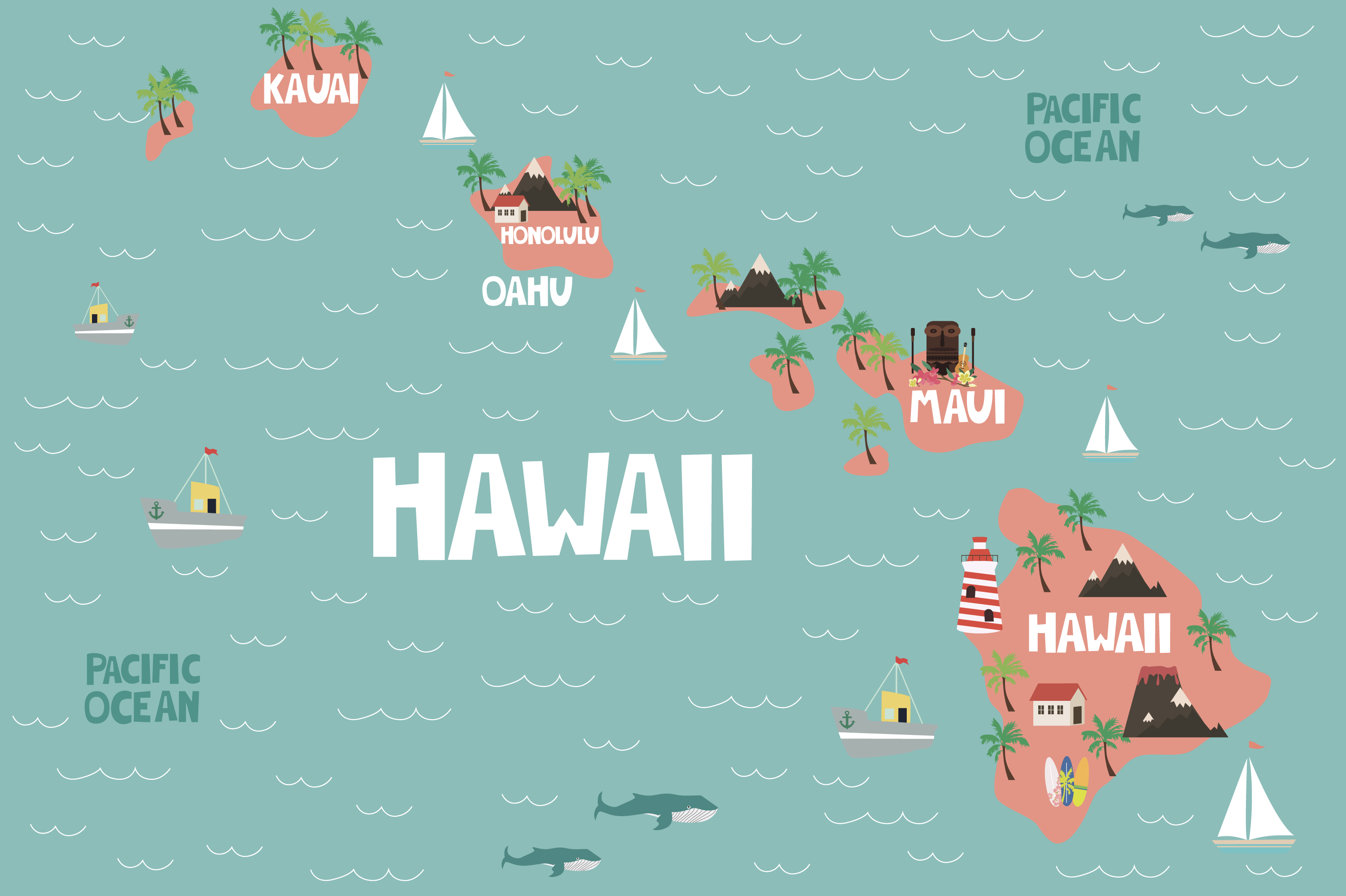 新鮮な魚介類で競う！ハワイ島の絶品ポキ・コンテスト【2019】
