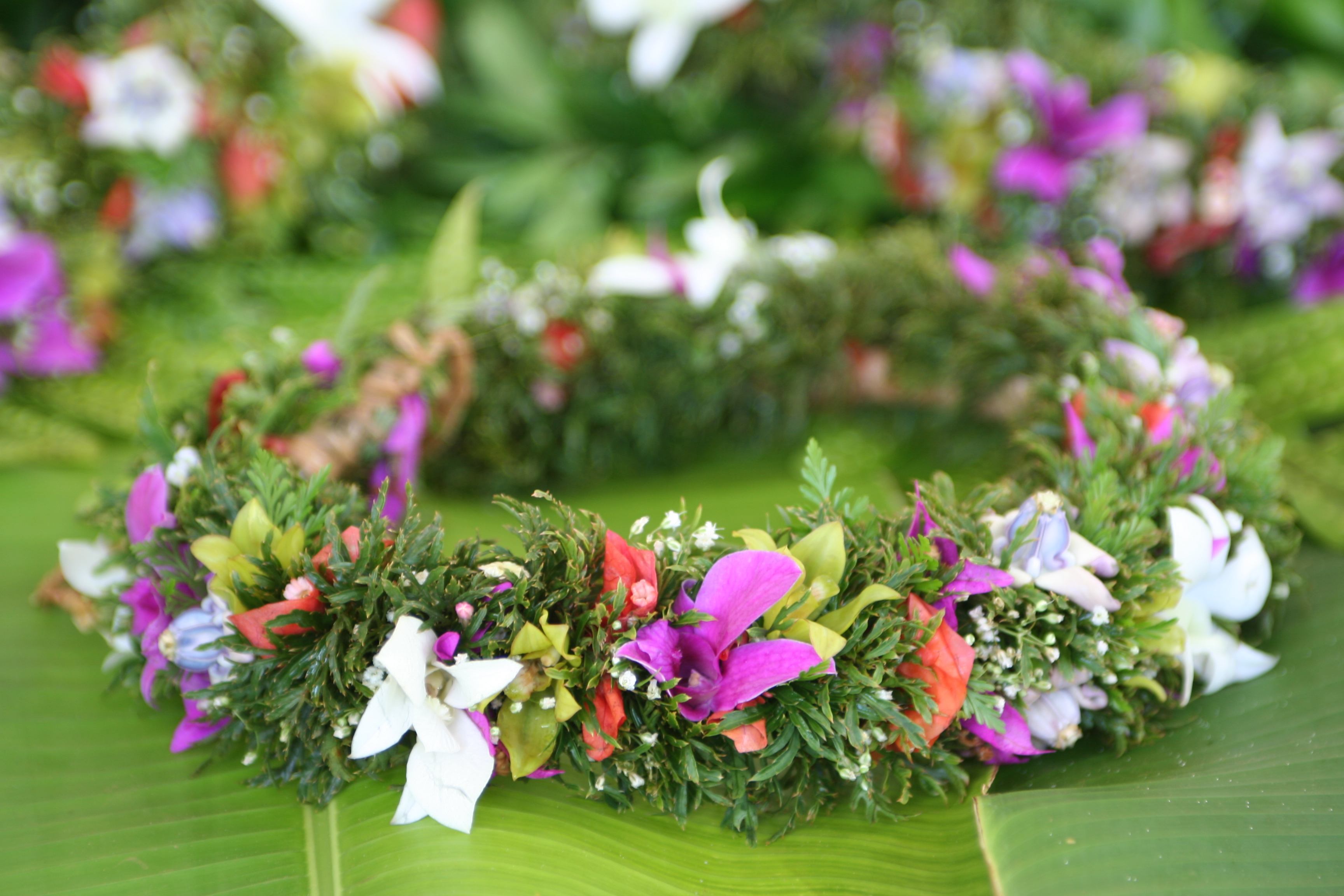 ハワイ最大級の伝統的祭典アロハ・フェスティバル2019