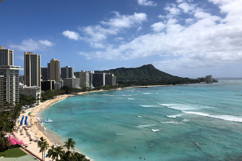 ハワイのオアフ島で絶対に外せないビーチ5選｜全米No.1ビーチも掲載