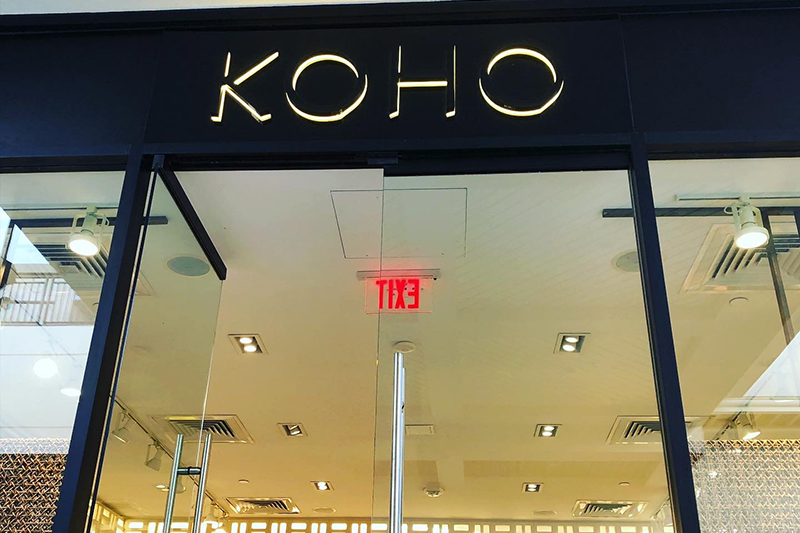 ハワイ老舗チョコレートメーカーが「KOHO（コホ）」をオープン！