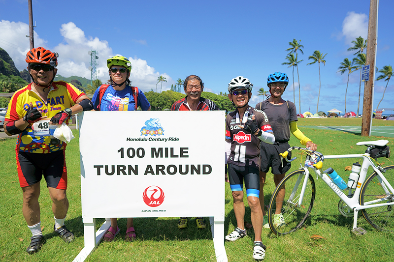 ハワイでサイクリング！ホノルル・センチュリーライド2023は今年記念すべき40周年！