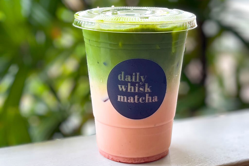 Daily Whisk Matcha