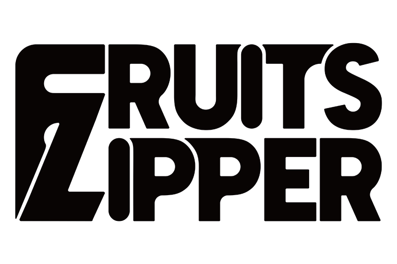 FRUITS ZIPPER