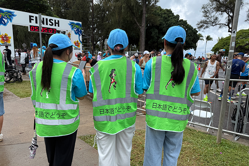 参加者数過去最多！JALホノルルマラソン2025開催