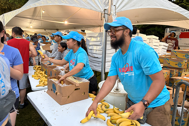 参加者数過去最多！JALホノルルマラソン2025開催