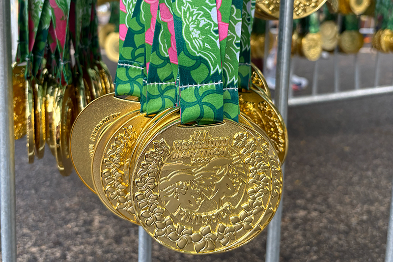 HM22 | アロハスマイル | Aloha Smile 参加者数過去最多!JALホノルルマラソン2025開催