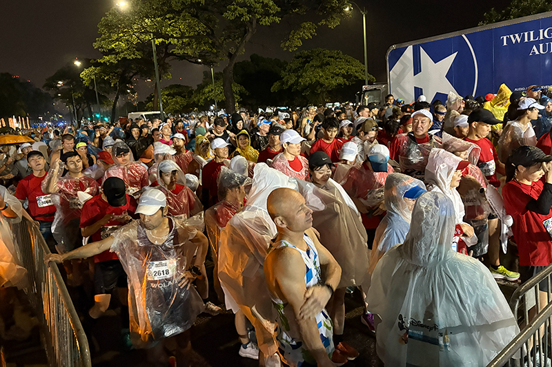 HM3 | アロハスマイル | Aloha Smile 参加者数過去最多!JALホノルルマラソン2025開催